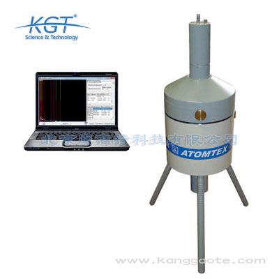 AT1315雙通道γ、β能譜儀