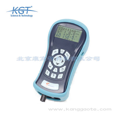 AQ Comfort手持式室內(nèi)空氣質量檢測儀