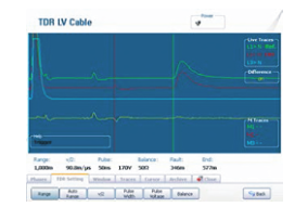 P32電力電纜故障定位系統(tǒng) P32電力電纜故障定位系統(tǒng)