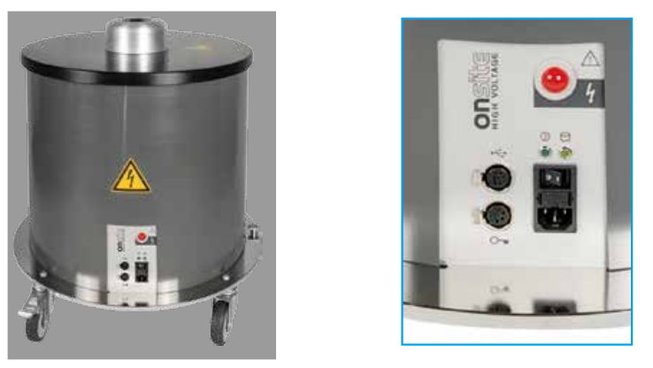 ONSITE電纜阻尼振蕩波測試系統(tǒng)