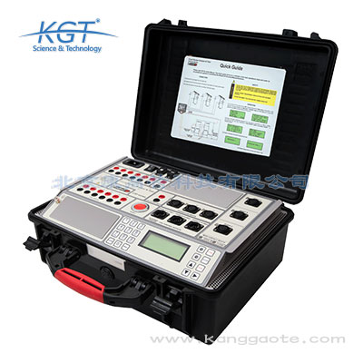 CAT64A斷路器分析儀和計(jì)時器