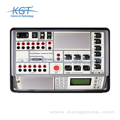 CAT124A斷路器分析儀和計(jì)時器