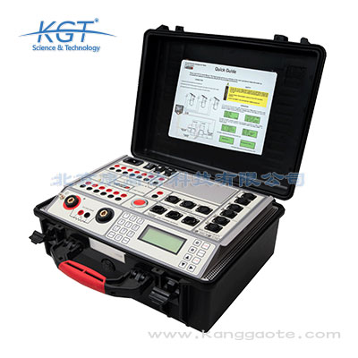 CAT126斷路器分析儀和計(jì)時器