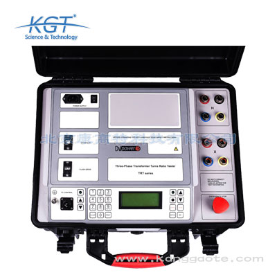TRT33A三相變壓器變比測(cè)試儀