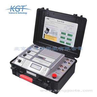 TRT63A三相變壓器變比測(cè)試儀