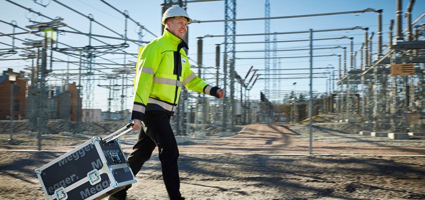 TRAX ,MEGGER,變壓器及變電站測(cè)試系統(tǒng)